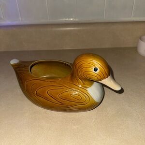 Vintage FTD Ceramic Planter